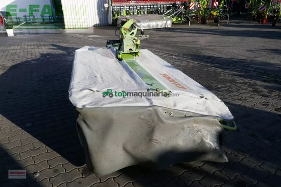 Cortacésped manual - Claas - disco 3100 contour