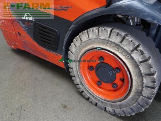 Elevadora - Linde - e 12 evo 386-02