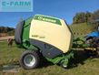 Empacadora gigant - Krone - varipack v 165 xc plus