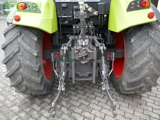Tractor agrícola - Claas - arion 420 inkl. fl 120