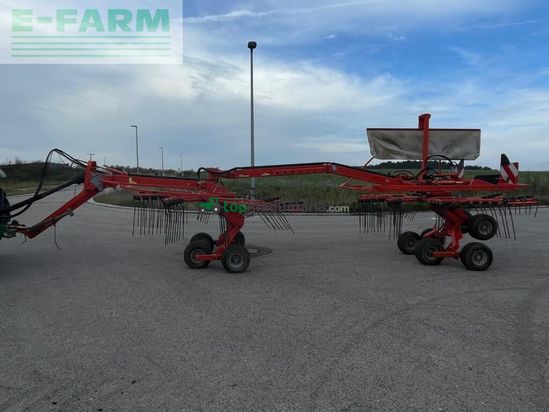 Henificador - Kuhn - ga6632