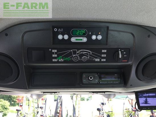 Cosechadora de Cereal - Claas - jaguar 940 a typ 497