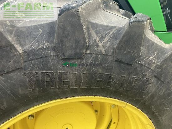 Tractor agrícola - John Deere - traktor 8r410