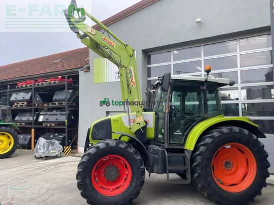 Tractor agrícola - Claas - ares 566 rz comfort