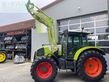 Tractor agrícola - Claas - ares 566 rz comfort