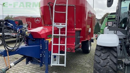 Remolqu esparcidor - Mayer - 4.0 premium 2218-20