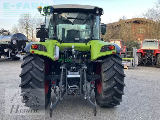 Tractor agrícola - Claas - arion 410 standard