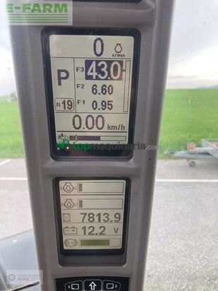 Tractor agrícola - Case IH - maxxum cvx 130 profi