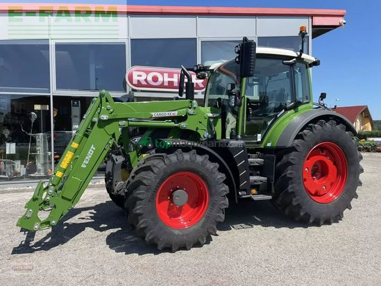 Tractor agrícola - Fendt - 516 vario profi+ fendtone ProfiPlus