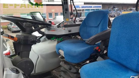 Tractor agrícola - New Holland - t7.220 ac