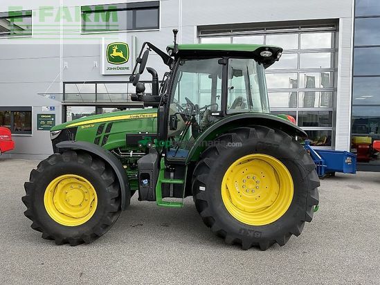 Tractor agrícola - John Deere - 5095m