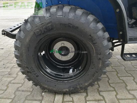 Tractor agrícola - Solis - solis 26