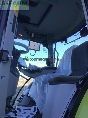 Tractor agrícola - Claas - arion 550 cmatic cebis