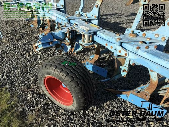 Arado - Lemken - juwel 8