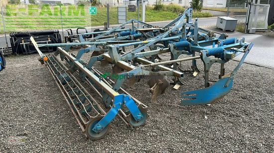 Cultivador - Lemken - kristall 9/500 ku
