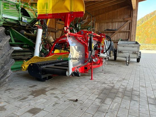 Henificador - Pöttinger - mergento f4010 aplin