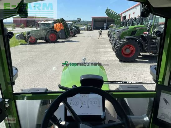 Tractor agrícola - Fendt - 211 vario profi+ (gen3)