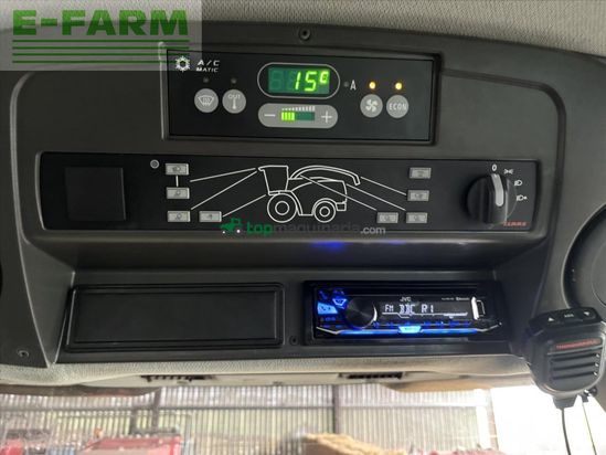 Cosechadora de Cereal - Claas - JAGUAR 840 4WD