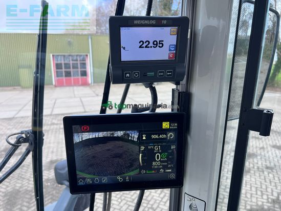 Minicargadora - Claas - Torion 1285