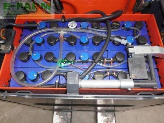 Elevadora - Linde - t 20 s 1154