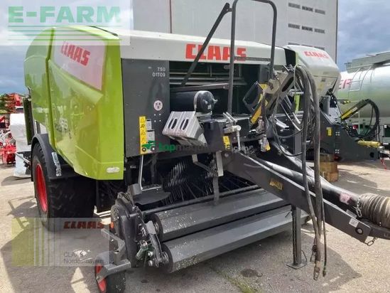 Empacadora gigant - Claas - rollant 455 rc uniwrap