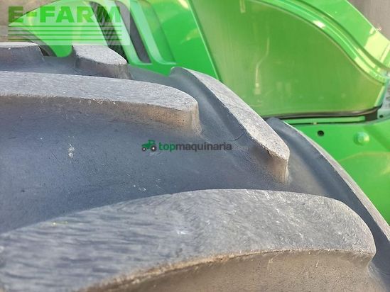 Tractor agrícola - John Deere - 6155r