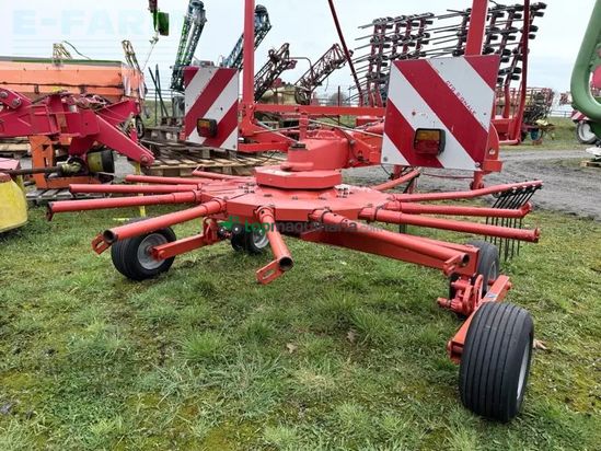 Rastrillo - Kuhn - ga4521