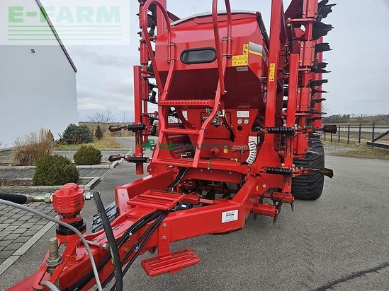 Sembradora - Horsch - pronto 6 as, säscheiben neu