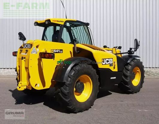 Telescopica - JCB - 541-70 agri super