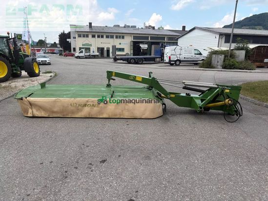Cortacésped manual - Krone - easycut r 360