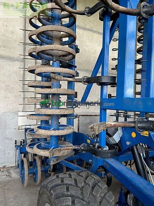 Cultivador - Kockerling - allrounder flatline 900