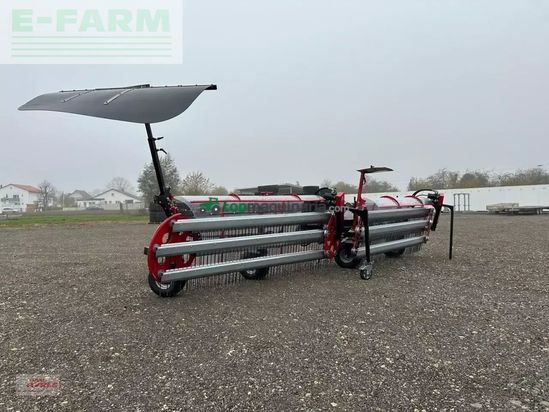 Rastrillo - BB-Umwelttechnik - clementer 550 f