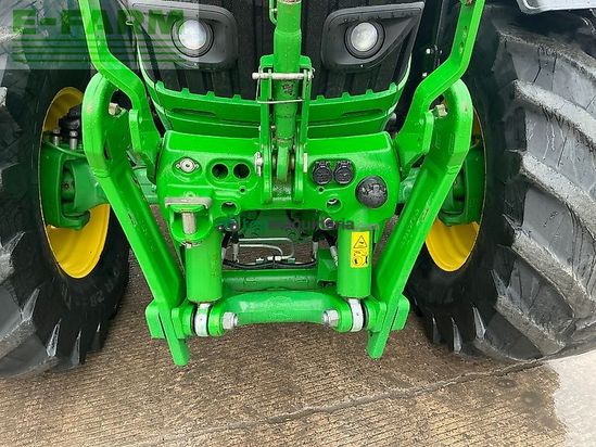 Tractor agrícola - John Deere - 6195r ultimate edition tractor (st25987)