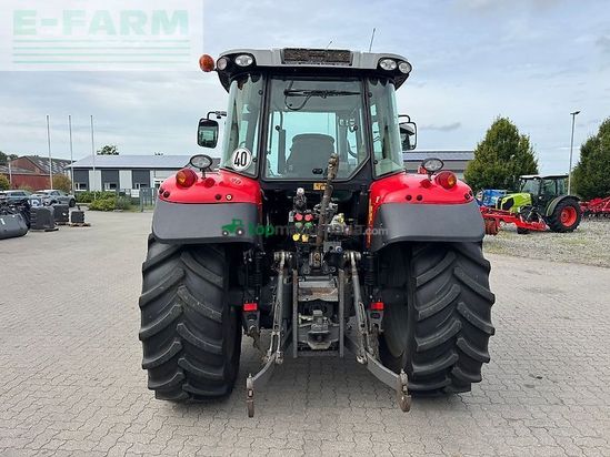 Tractor agrícola - Massey Ferguson - 5613 dyna-6