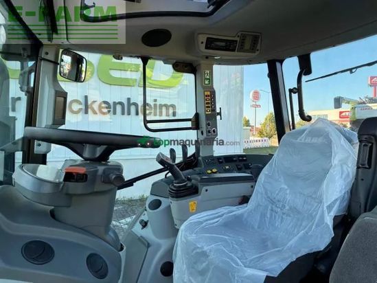 Tractor agrícola - Claas - arion 460 hexashift cis