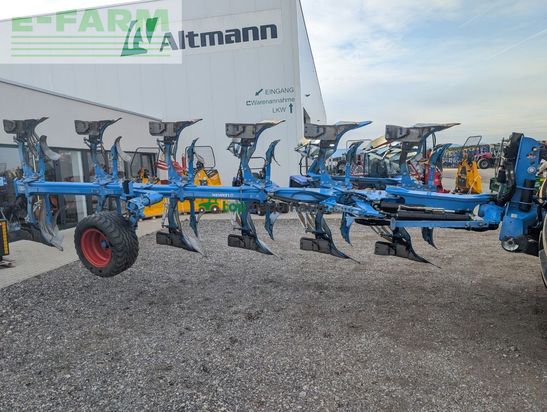 Arado - Lemken - juwel 8