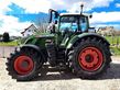 Tractor agrícola - Fendt - 720 s4 profi plus