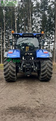 Tractor agrícola - New Holland - T6.180 SideWinder II