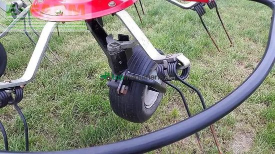 Henificador - Fella - th 8608 dn