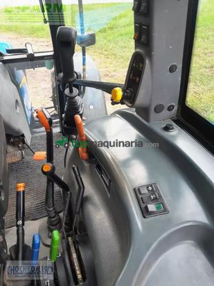 Tractor agrícola - New Holland - tl80a (4wd)