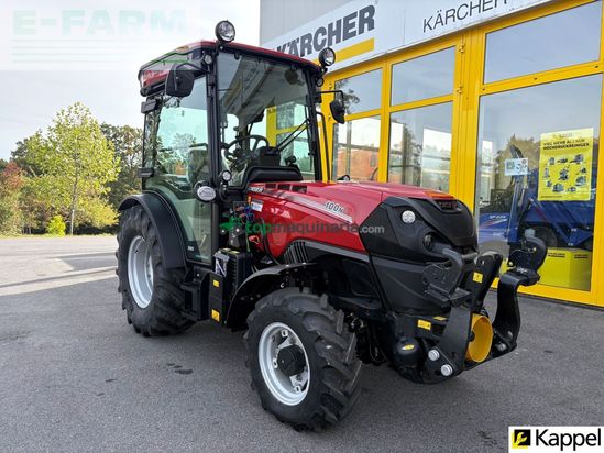 Tractor agrícola - Case IH - quantum 100 n (stage v)
