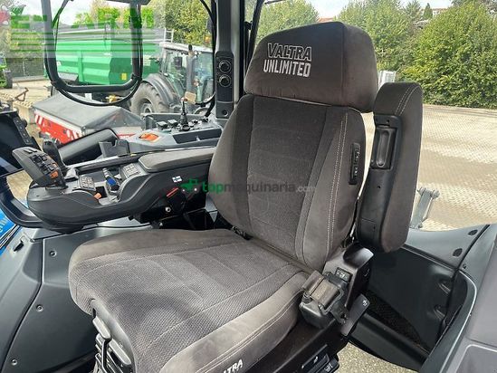 Tractor agrícola - Valtra - q305