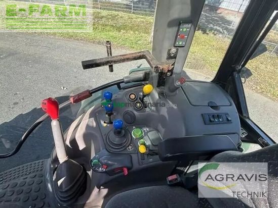 Tractor agrícola - Deutz-Fahr - agrotron 150