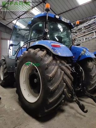 Tractor agrícola - New Holland - t7.260 pc sw