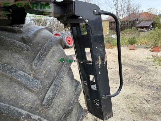 Cosechadora de Cereal - New Holland - cx 8070