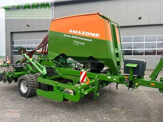 Sembradora - Amazone - cirrus 3003 compact