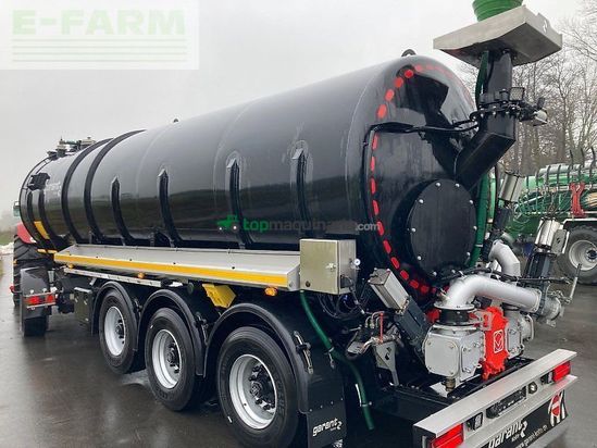 Cuba de purin - garant Kotte - tsa 30.000e