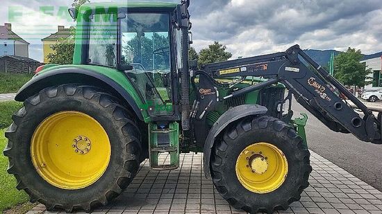 Tractor agrícola - John Deere - 6320 premium