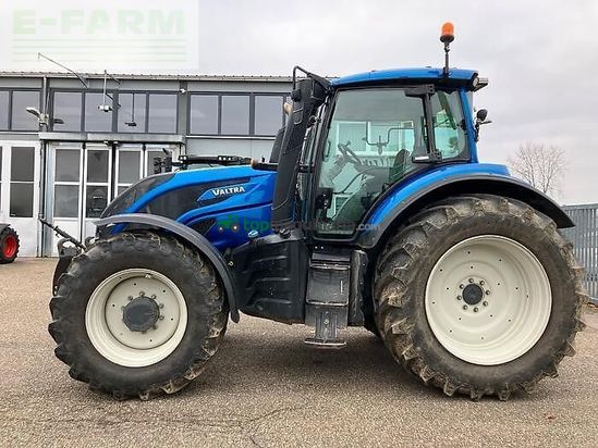 Tractor agrícola - Valtra - gebr. allradschlepper