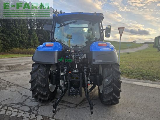 Tractor agrícola - New Holland - t5.120 auto command (stage v)